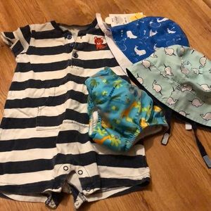 Baby Boy Bundle 💙